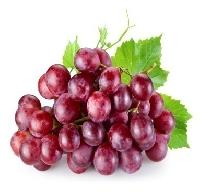 Fresh Red Grapes