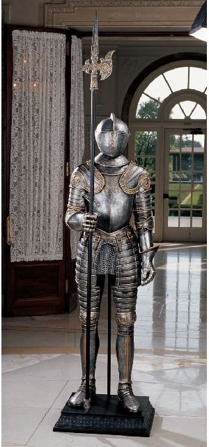 Armour Suit