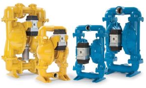 Air Operated Double Diaphragm Pumps