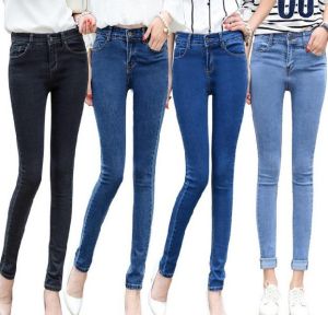 Ladies Jeans