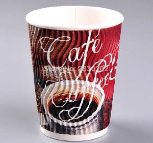 Disposable Coffee Mug