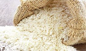 Basmati rice