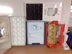 PVC Blister Trays