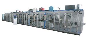 sanitary Pad Making Machine