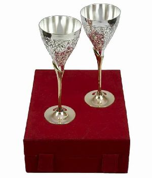 Brass EPNS Handicraft Item