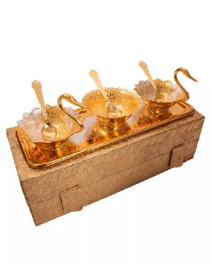 Brass EPNS Handicraft Item