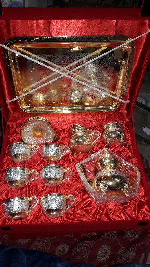 Brass EPNS Handicraft Item