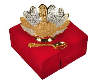 Brass EPNS Handicraft Item