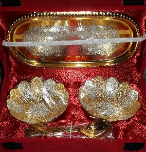 Brass EPNS Handicraft Item