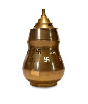 Brass EPNS Handicraft Item