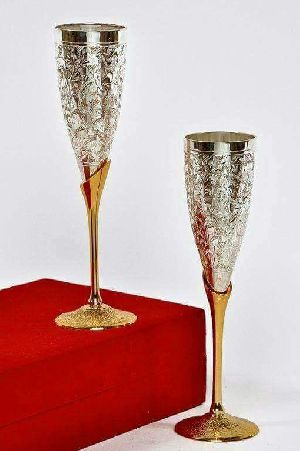 Brass EPNS Handicraft Item