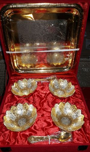 Brass EPNS Handicraft Item