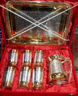 Brass EPNS Handicraft Item