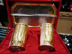 Brass EPNS Handicraft Item