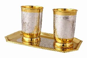 Brass EPNS Handicraft Item