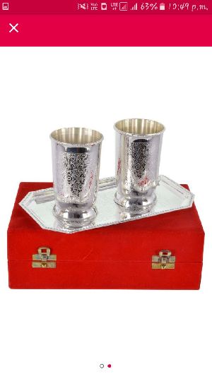 Brass EPNS Handicraft Item