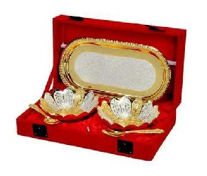 Brass EPNS Handicraft Item
