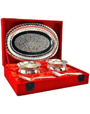 Brass EPNS Handicraft Item