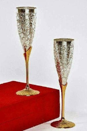 Brass EPNS Handicraft Item