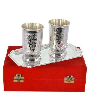 Brass EPNS Handicraft Item