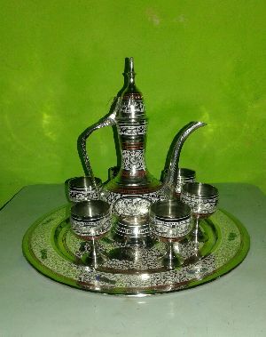 Brass EPNS Handicraft Item