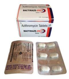 Azithromycin 250mg