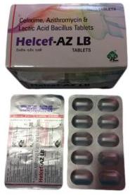 Lactic Acid Bacillus Tablets