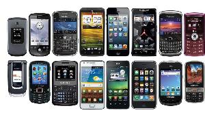 Branded Mobile Phones