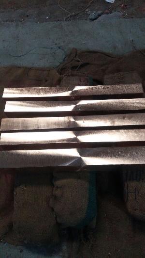 Square Bronze Rods