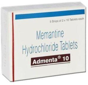 Admenta 10 Tablets