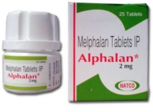 Alphalan Tablets