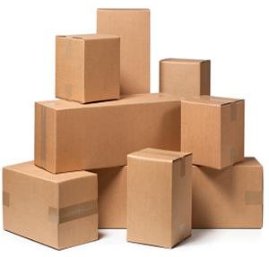 Corrugated Folding Cartons