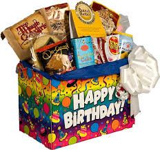 birthday gift baskets