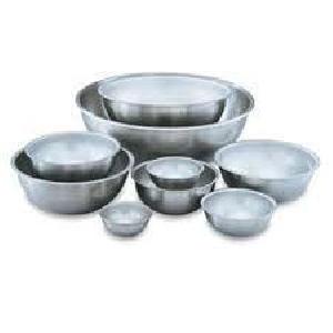 Stainless Steel Bowls