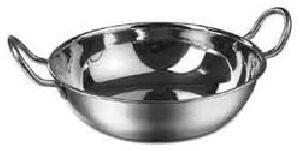 Stainless Steel Kadai