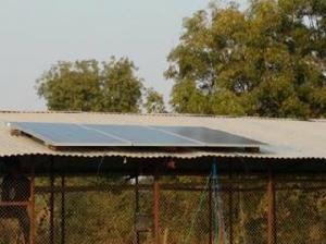 1 KW Solar Rooftops
