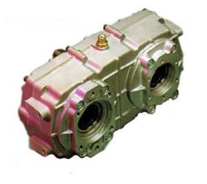Hydraulic Pump Gearbox