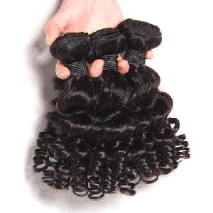 Curly Human Hair