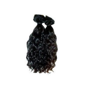 Wavy Weft Hair