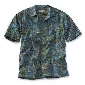 Mens Batik Shirts