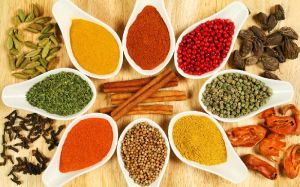 Indian spices