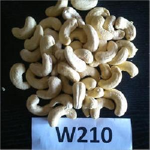 W210 Organic Cashew Nuts