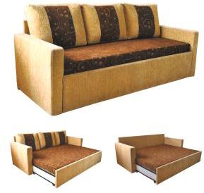 Sofa Cum Bed with Storage