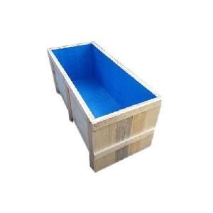 Heat Treated Wooden Packaging Boxes