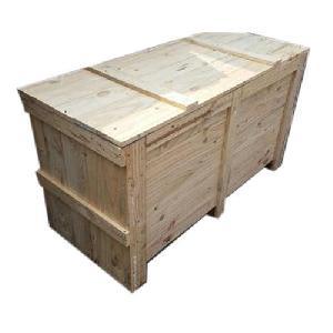 High Quality Wooden Packaging Boxes