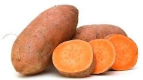 Fresh Sweet Potato