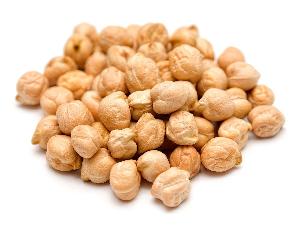 White Chickpeas