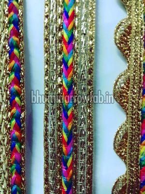 Fancy Saree Border Laces