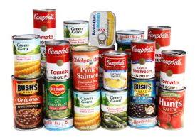 Canned Food