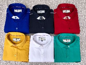 Master Copy Branded Casual Shirts